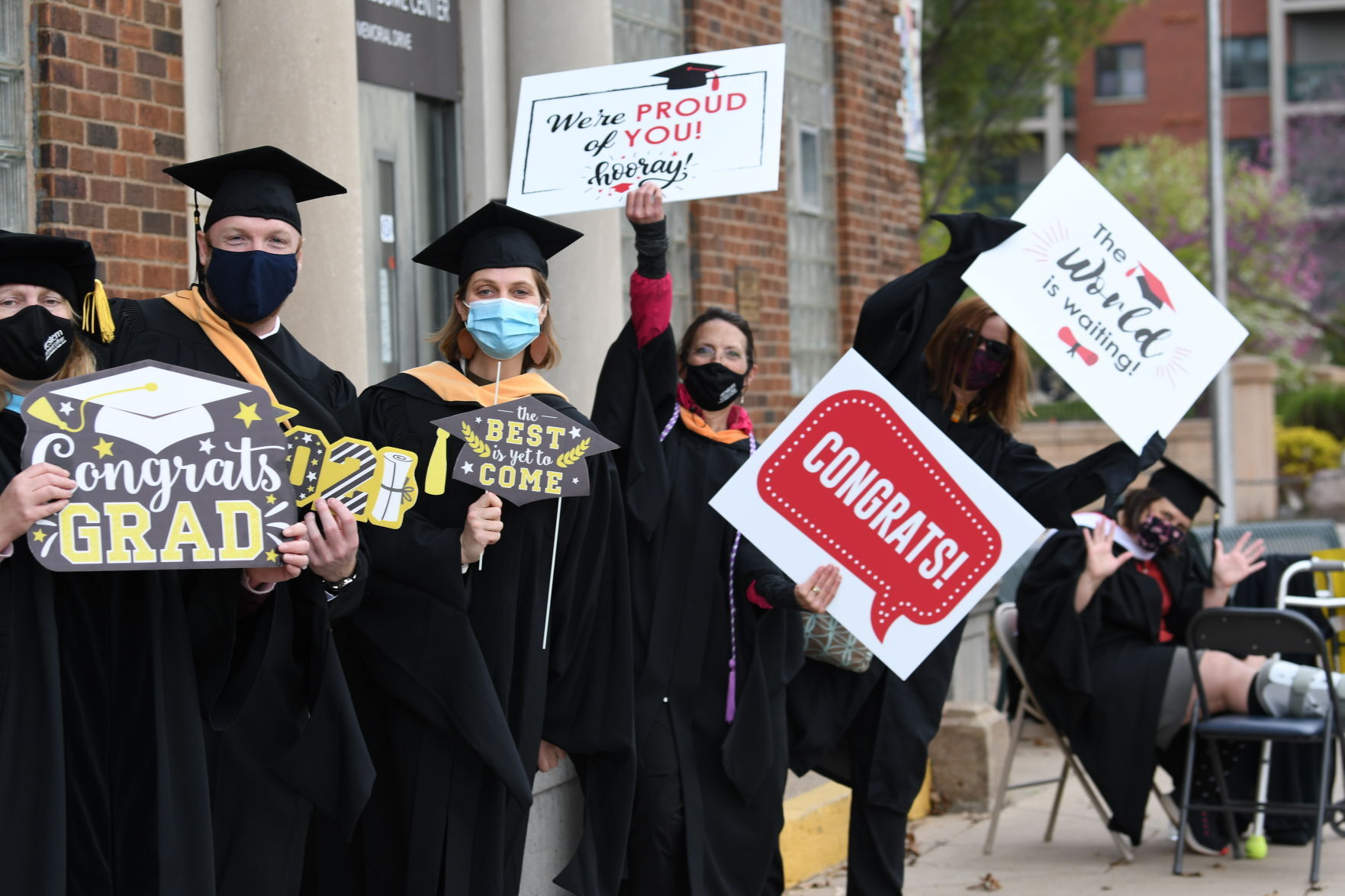Western Technical College graduation 2021